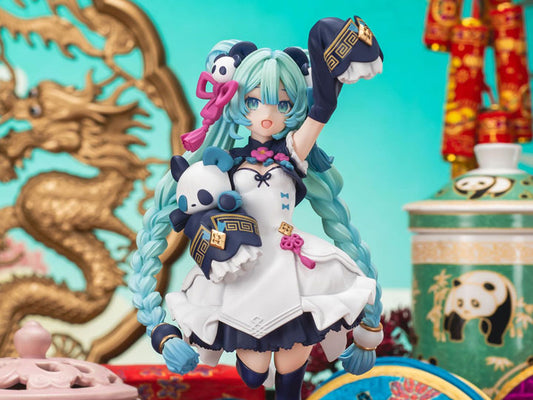PREORDER Vocaloid Luminasta Hatsune Miku (Modern China Ver.) Figure