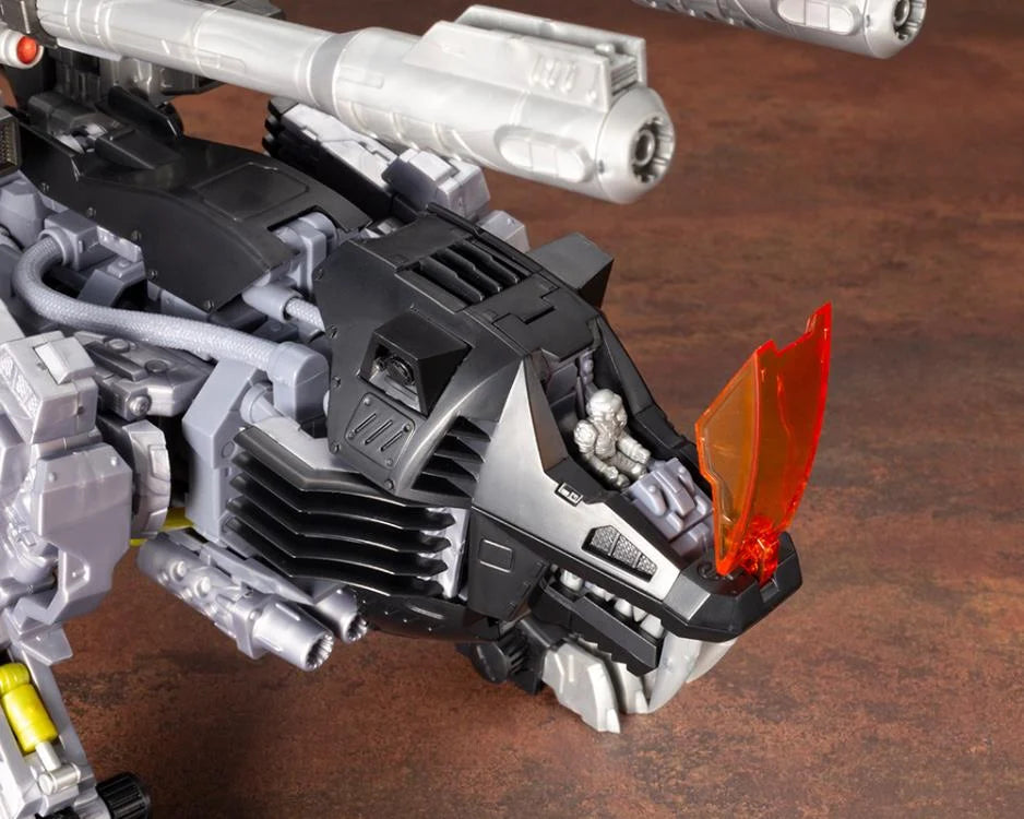 PREORDER Zoids Highend Master Model RZ-007 Shield Liger DCS-J 1/72 Scale Model Kit (Reissue)