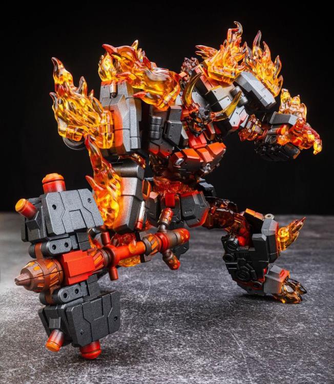 PREORDER IF-EX72R Chaos Blaze Rahu