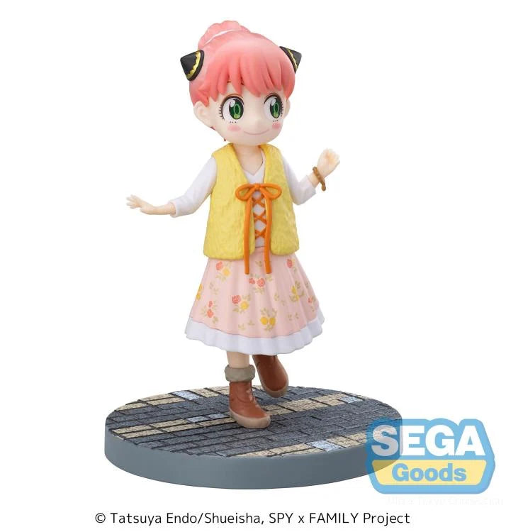 PREORDER Spy x Family Luminasta Anya Forger (Stylish Look Vol. 3.5 Ver.) Figure