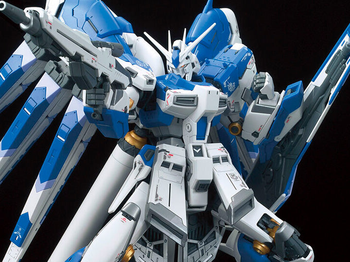 IN STOCK RG 1/144 Hi-Nu Gundam