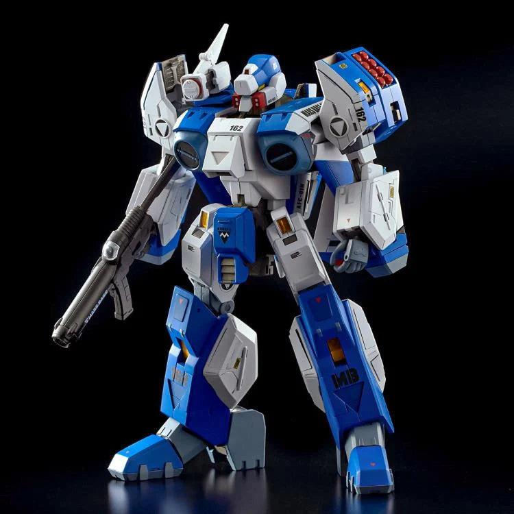 PREORDER Genesis Climber Mospeada RIOBOT AFC-01H Legioss (Type: ETA) 1/48 Scale Action Figure (Reissue)