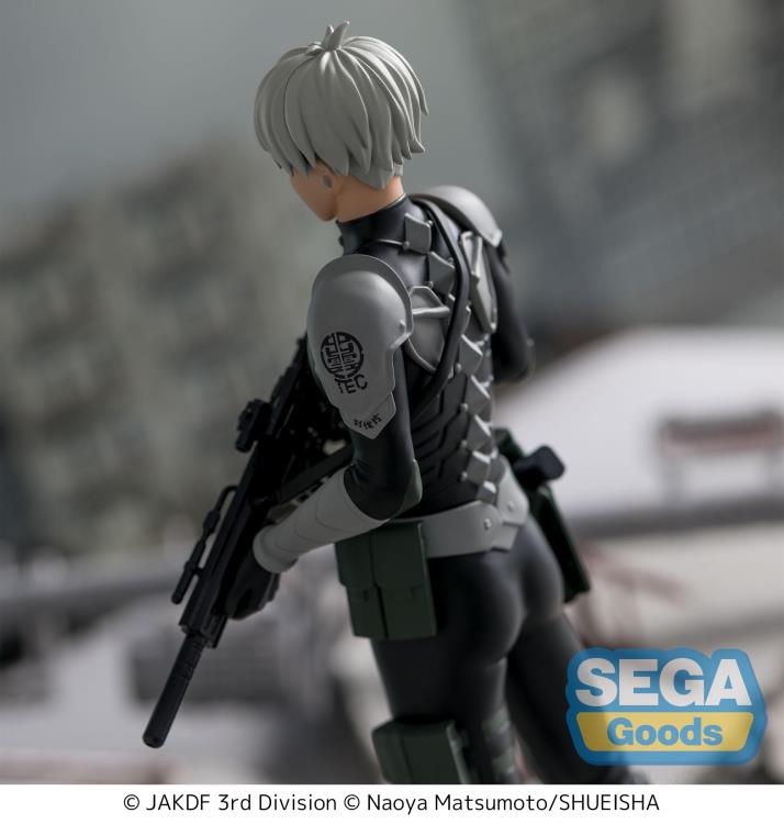 PREORDER Kaiju No. 8 Luminasta Leno Ichikawa Figure
