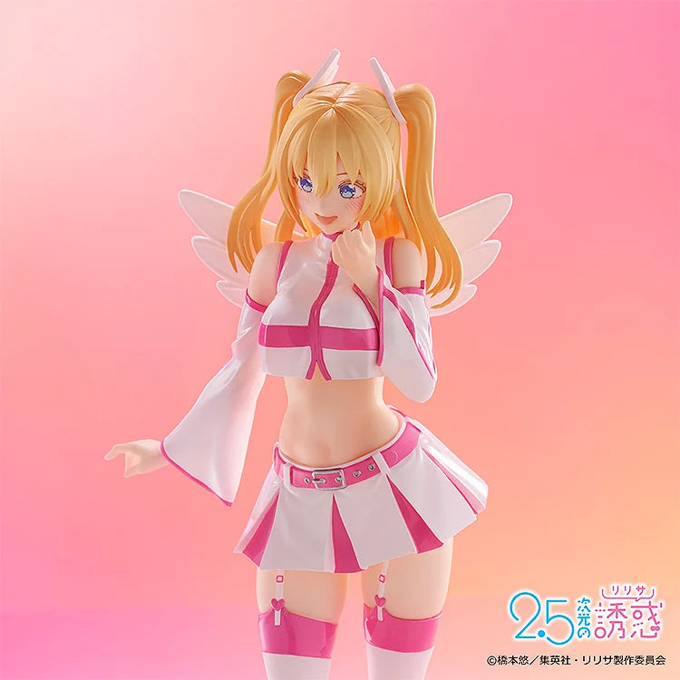 PREORDER 2.5 Dimensional Seduction Pop Up Parade Liliel (Angel Airborne Corps Ver.) Figure