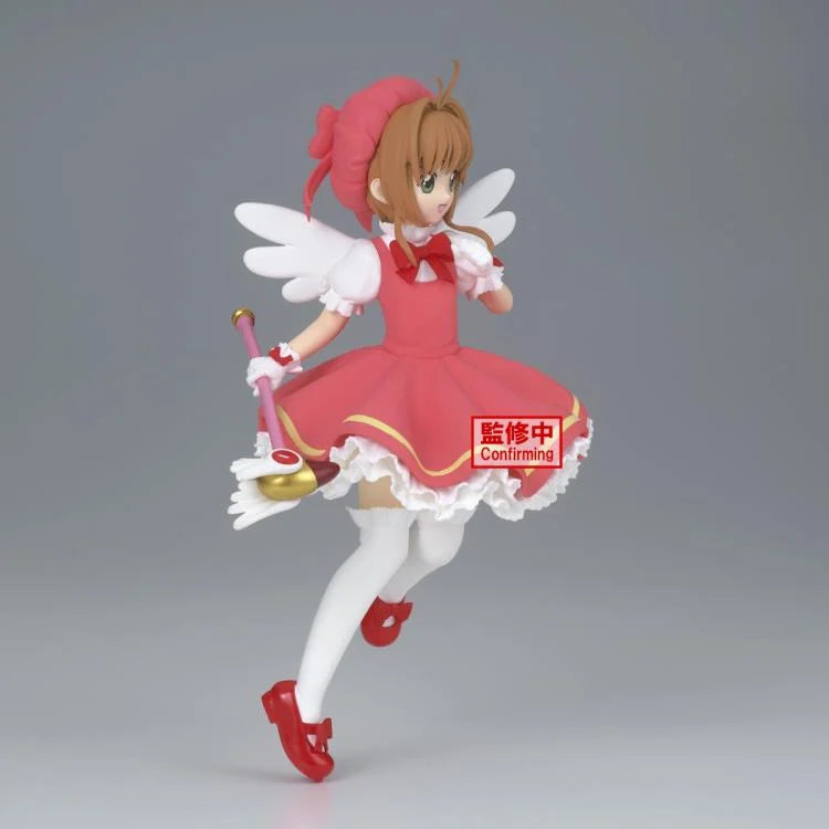 PREORDER Cardcaptor Sakura Sakura Kinomoto (Clow Card) Figure