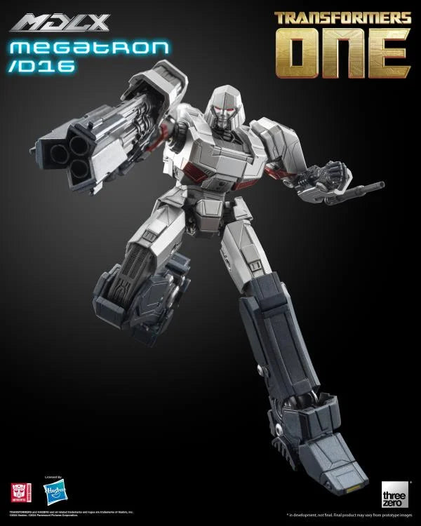 PREORDER Transformers: One MDLX Articulated Figure Series Megatron/D16