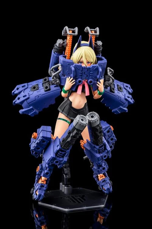 PREORDER Megami Device Buster Doll Tank (Midnight Fang) Model Kit