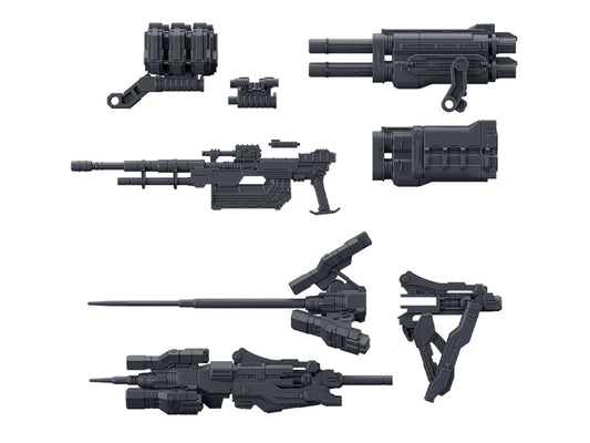 PREORDER 30MM OPTION PARTS SET ARMORED CORE Ⅵ FIRES OF RUBICON WEAPON SET 02