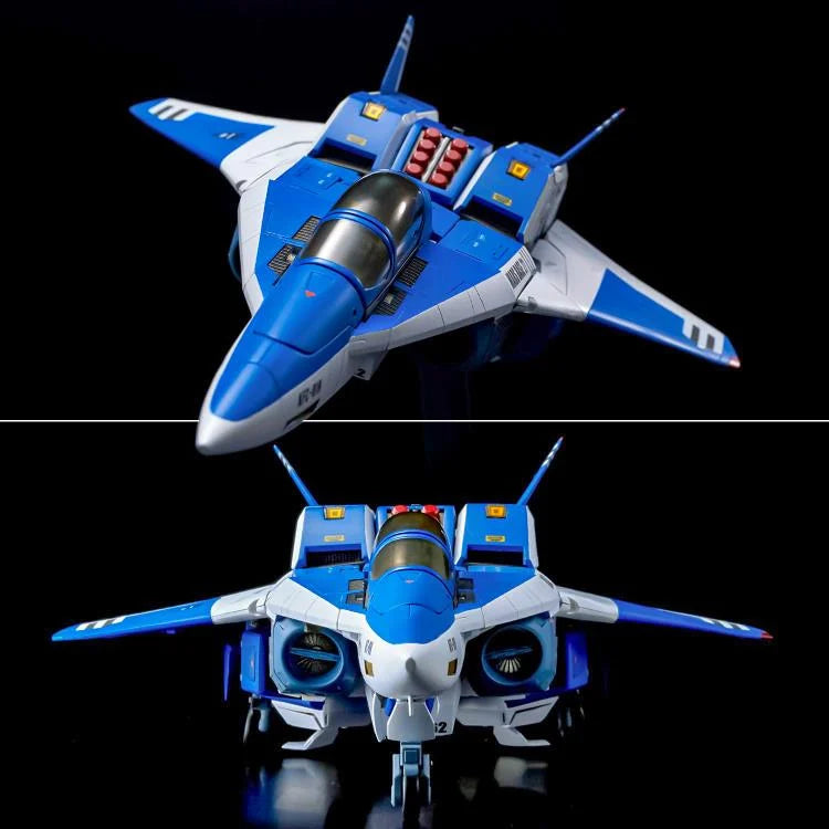 PREORDER Genesis Climber Mospeada RIOBOT AFC-01H Legioss (Type: ETA) 1/48 Scale Action Figure (Reissue)