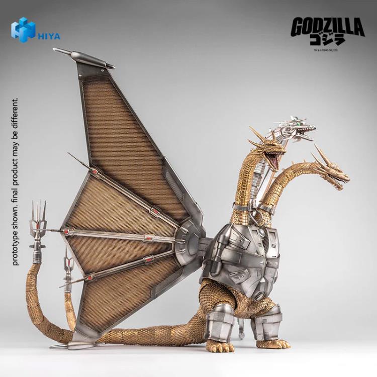 PREORDER Godzilla vs. King Ghidorah Mecha King Ghidorah PX Previews Exclusive Action Figure
