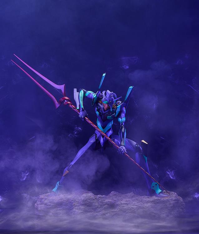 PREORDER Rebuild of Evangelion Shin Japan Heroes Universe EVA Unit-01 Statue