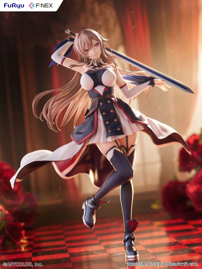 PREORDER Nijisanji Furen E Lustario 1/7 Complete Figure
