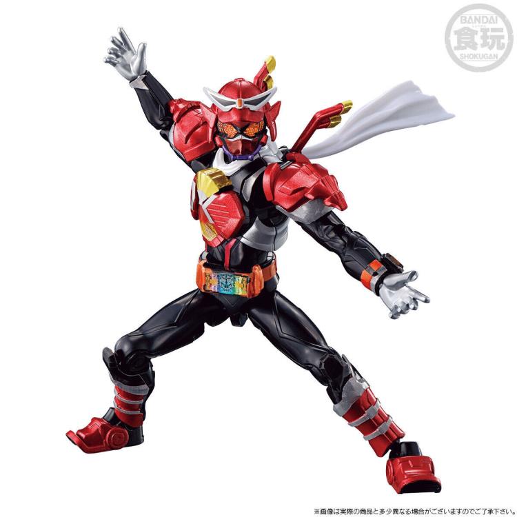 PREORDER Kamen Rider Gotchard So-Do Kamen Rider Gotchard & Valvarad Premium Edition Figure Set