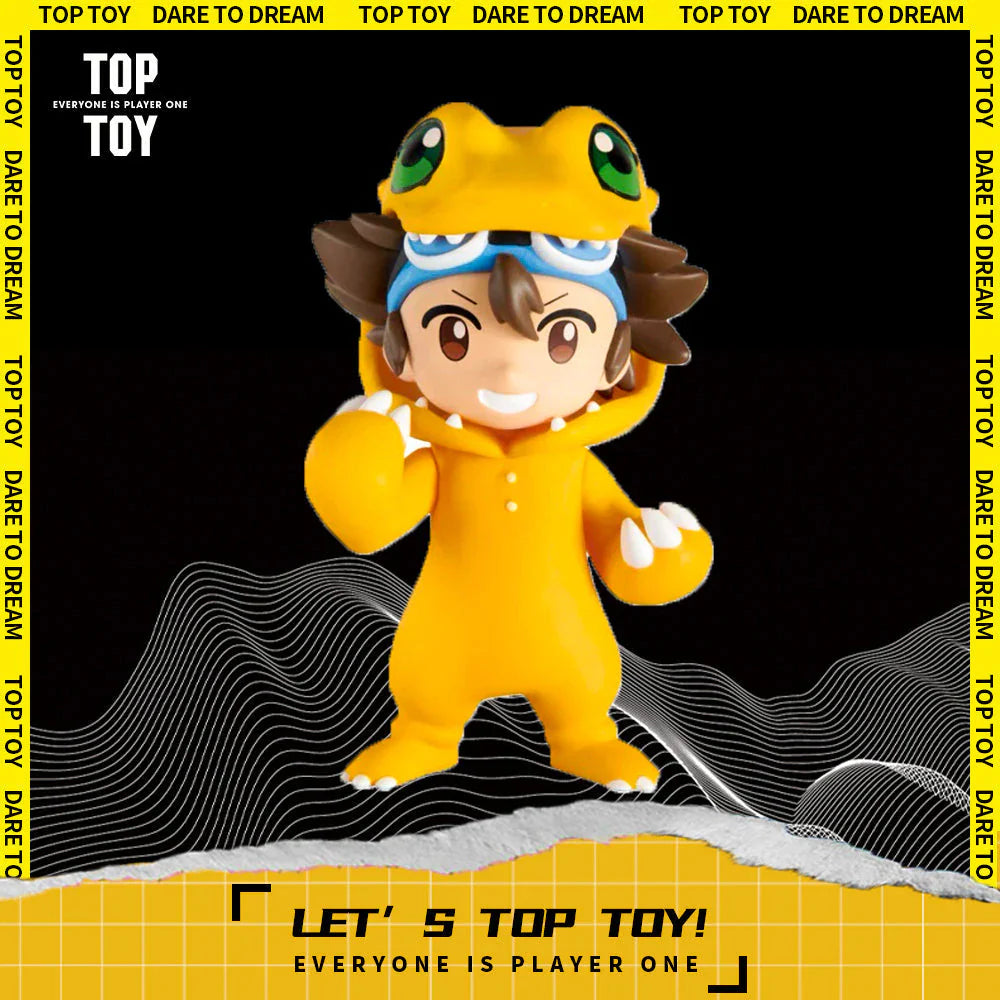 PREORDER BOX OF 10 - BN FIGURE Q DIGIMON ADVENTURE HORAGUCHI VER.