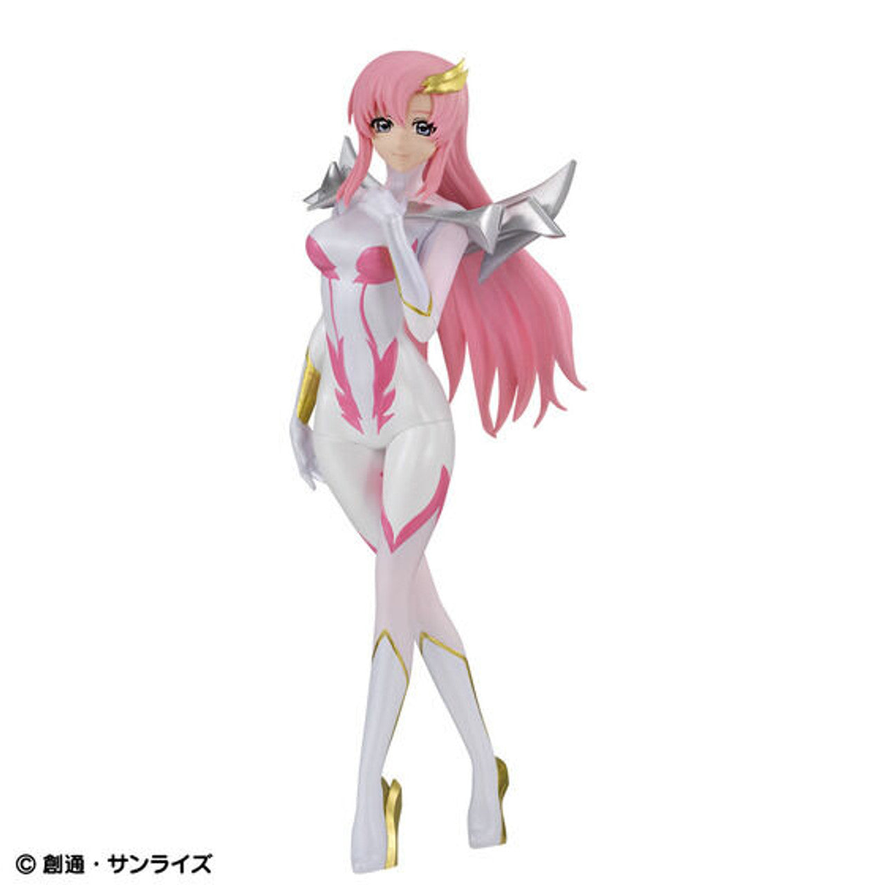 PREORDERMobile Suit Gundam SEED FREEDOM GASHA PORTRAITS Lacus Clyne & Cagalli Yula Athha Set