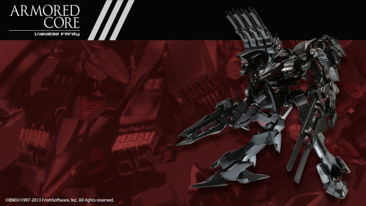 PREORDER Kotobukiya VI089 ARMORED CORE RAYLEONARD 04-ALICIA UNSUNG FULL PACKAGE VERSION