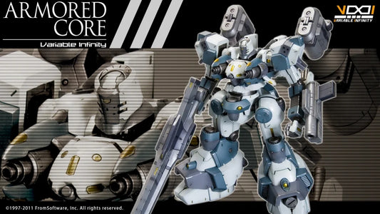 PREORDER VI041X MIRAGE C04-ATLAS FOXEYE Ver. (2025) Armored Core