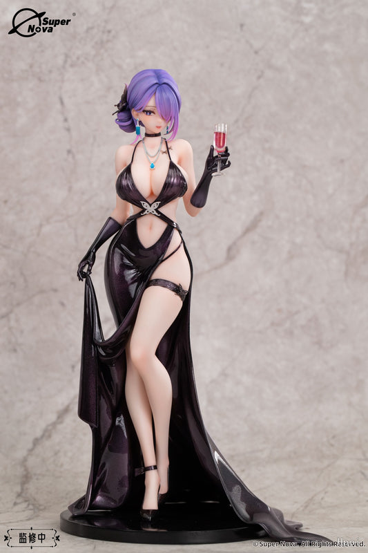PREORDER Super Nova X Biya 1/6 Evening Dress Party Series Yuna