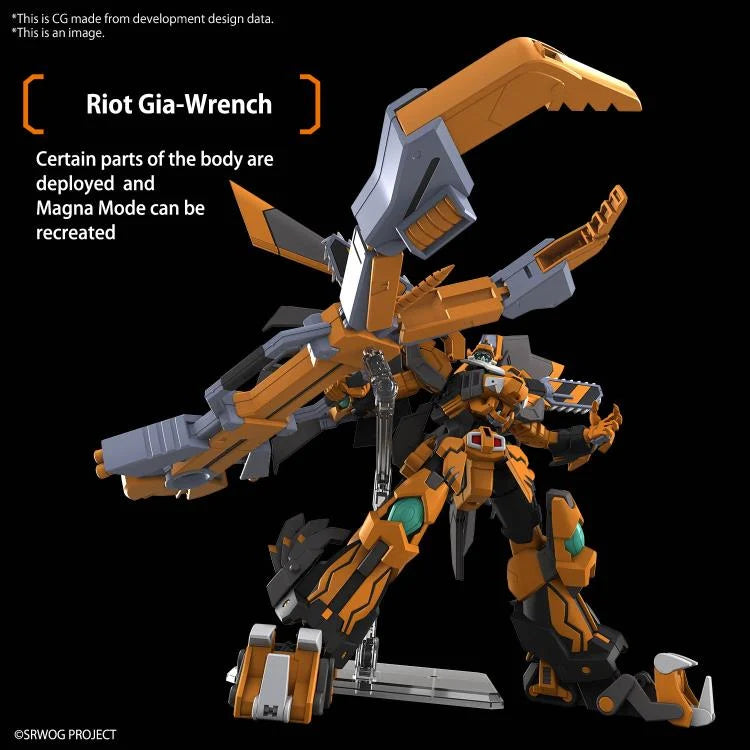 PREORDER Super Robot Wars OG: Original Generations HG Gunleon Model Kit