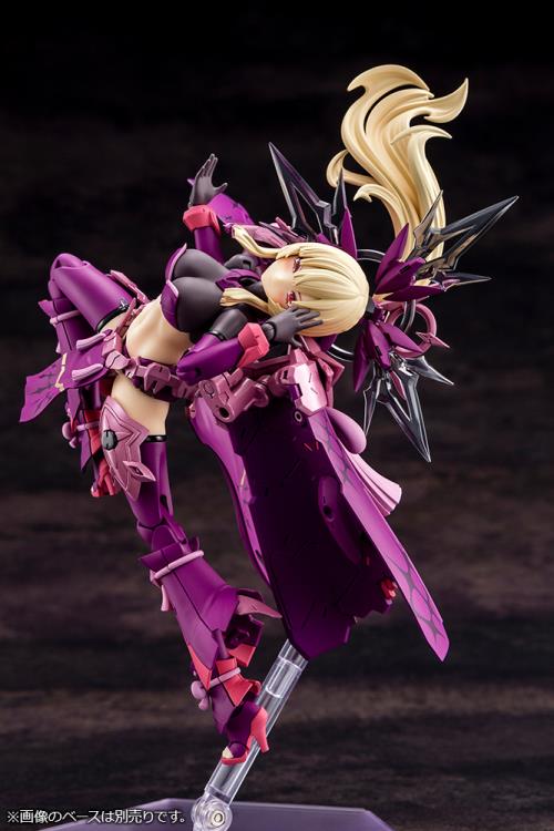 IN STOCK Megami Device Auv Amaterasu Eclipse Model Kit
