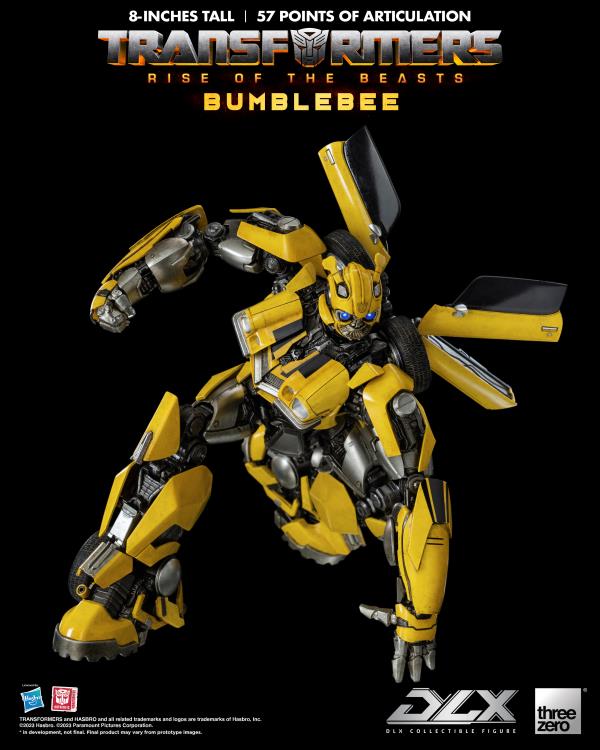 PREORDER Transformers: Rise of the Beasts DLX Scale Collectible Series Bumblebee