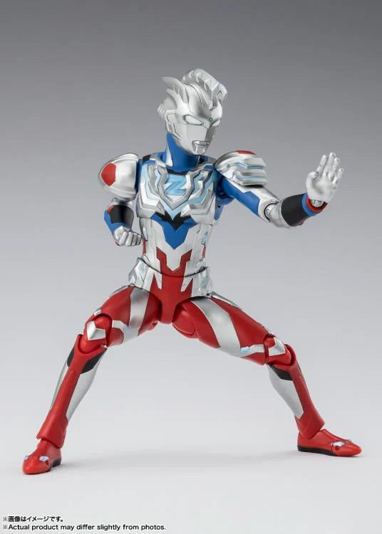 PREORDER Ultraman Z S.H.Figuarts Ultraman Z Alpha Edge (Ultraman New Generation Stars Ver.) Action Figure