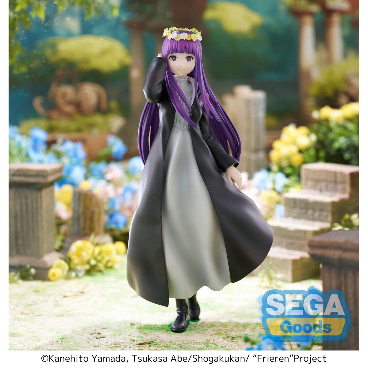 PREORDER Luminasta "Frieren: Beyond Journey's End" "Fern" ~Flower Garden~