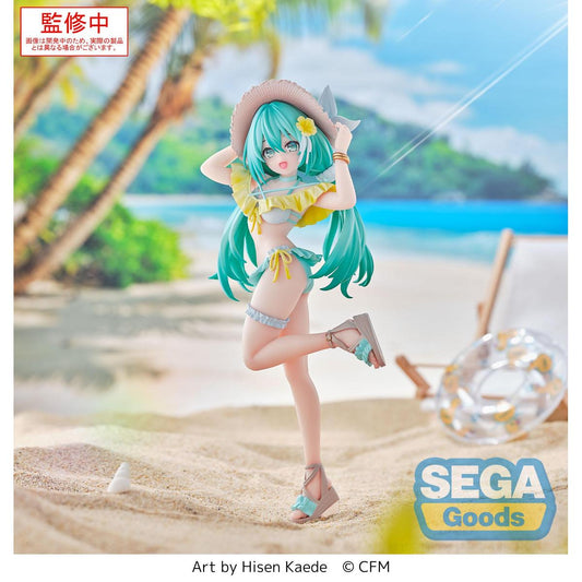 PREORDER Luminasta "Hatsune Miku Series" "Hatsune Miku" Conceptual series Vol.1