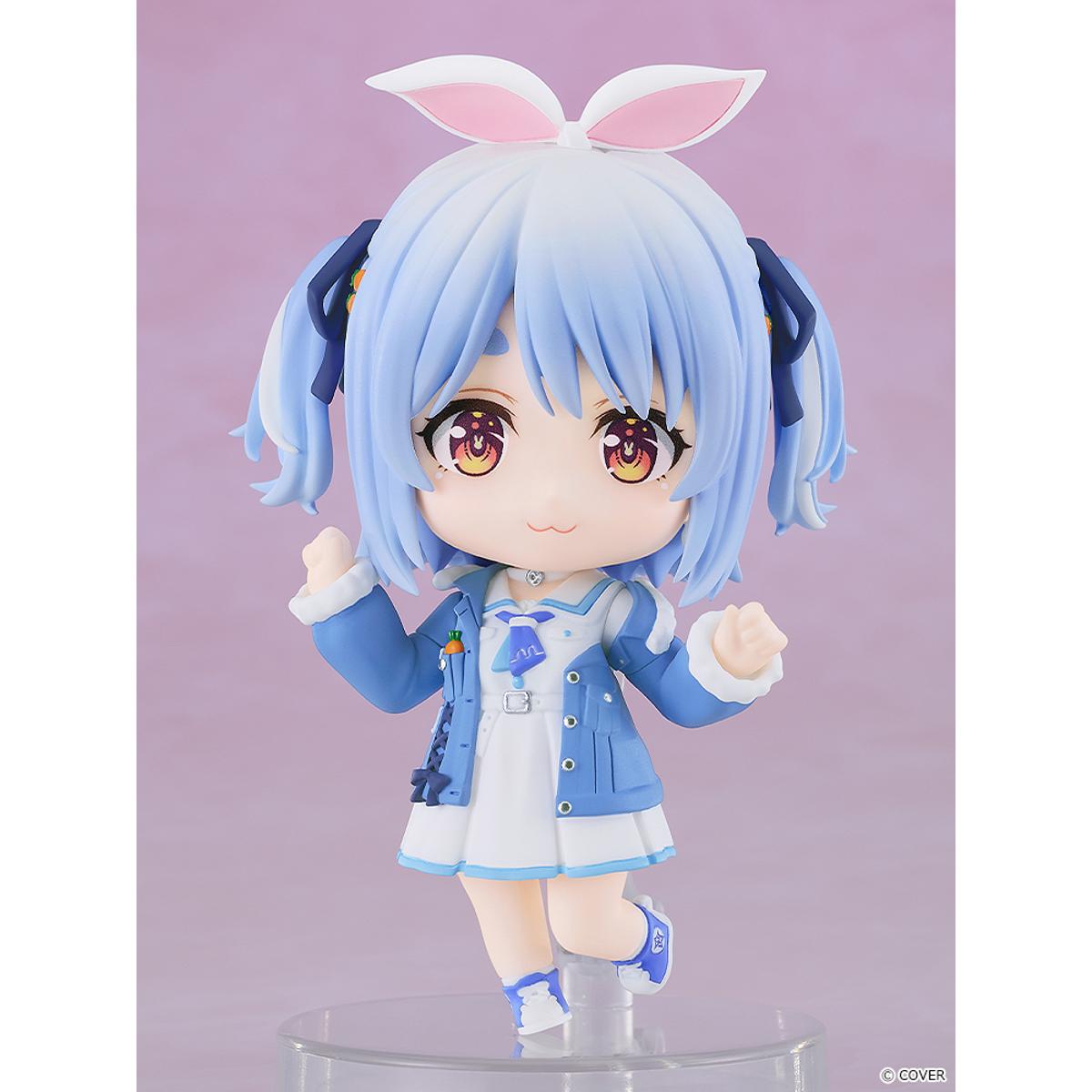 PREORDER Nendoroid Usuda Pekora: Casual Outfit Ver.