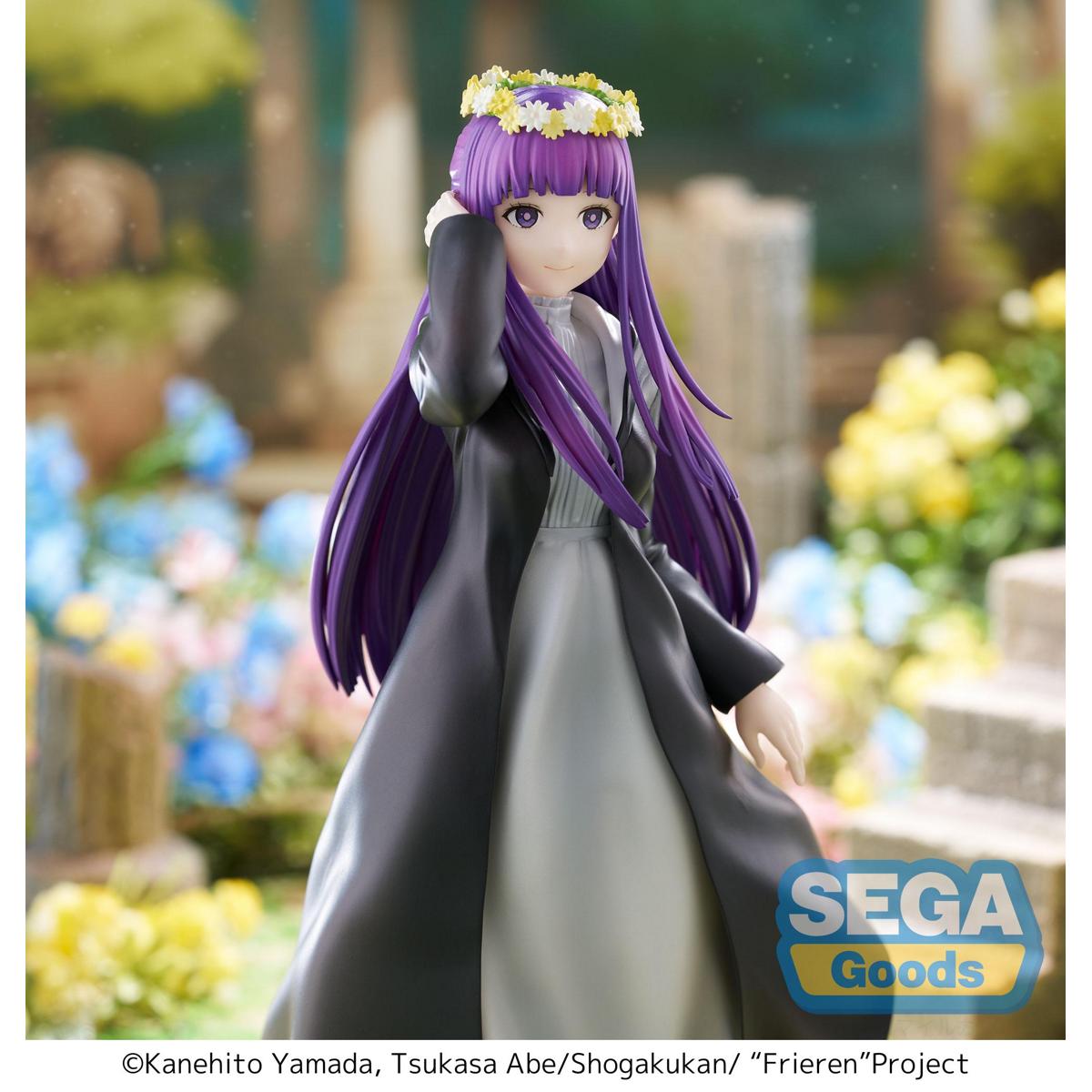 PREORDER Luminasta "Frieren: Beyond Journey's End" "Fern" ~Flower Garden~