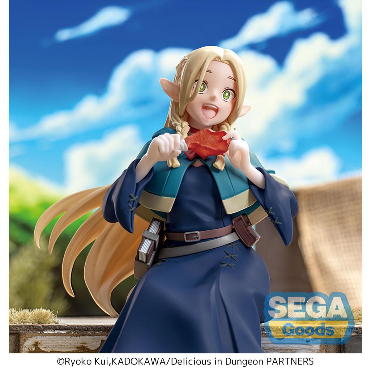 PREORDER Delicious in Dungeon PM Perching Figure "Marcille