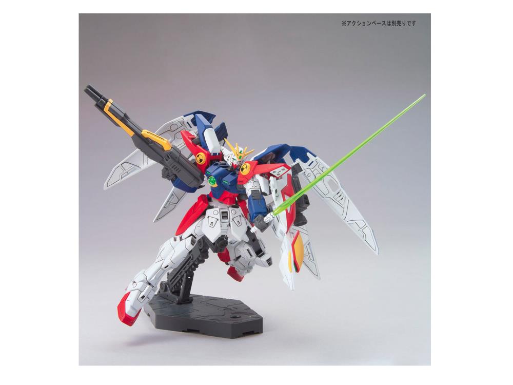 IN STOCK 1/144 HGAC Wing Gundam Zero