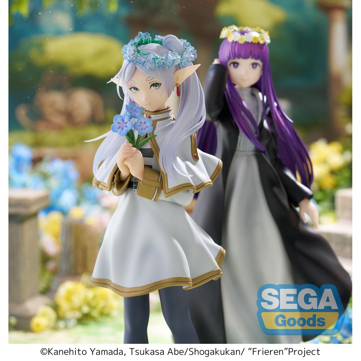 PREORDER Luminasta "Frieren: Beyond Journey's End" "Frieren" ~Flower Garden~