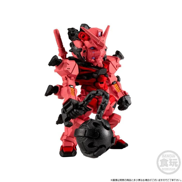 PREORDER Mobile Suit Gundam GQuuuuuuX FW Gundam Converge: Core Red Gundam Set