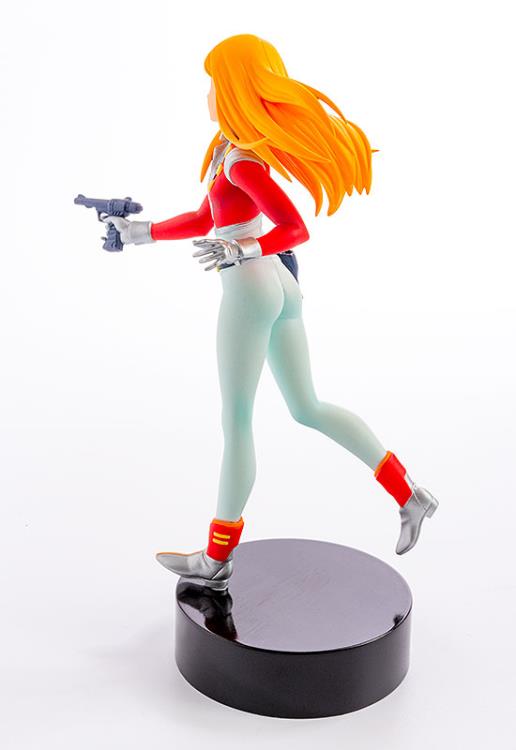 PREORDER Crusher Joe: The Movie PLAMAX MF-19 minimum factory Alfin 1/20 Scale Model Kit (Reissue)
