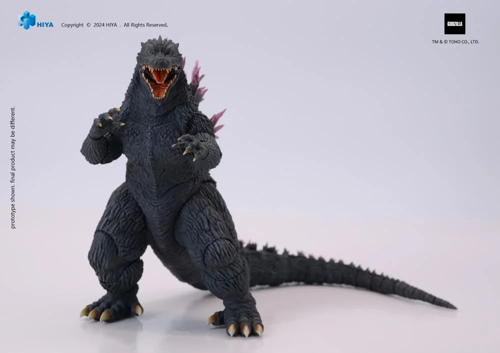 PREORDER HIYA Toys Godzilla 2000: Millennium (1999) Godzilla EBG0278