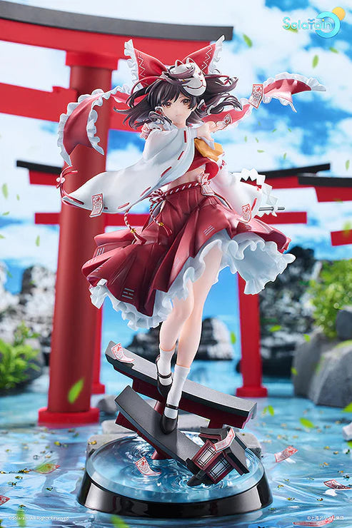 PREORDER Reimu Hakurei Wonderful Shrine Maiden of Paradise ver.