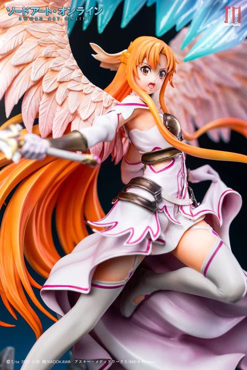 PREORDER Sword Art Online: Alicization Asuna "Genesis God Stacia" 1/4 Scale Statue
