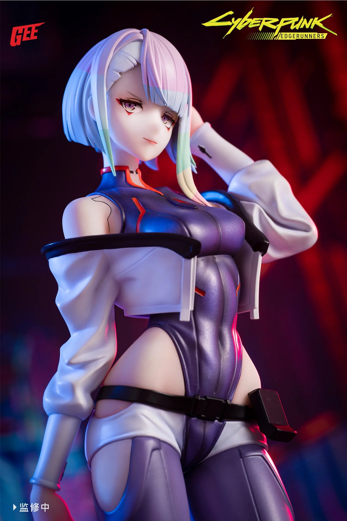 PREORDER Animester 1/7 Cyberpunk Edgerunners GEE Lucy