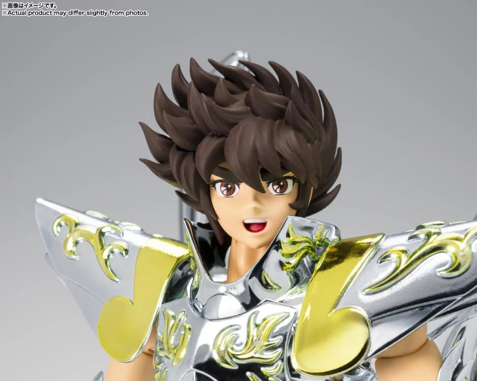 PREORDER Saint Seiya Myth Cloth EX Pegasus Seiya (God Cloth) Action Figure