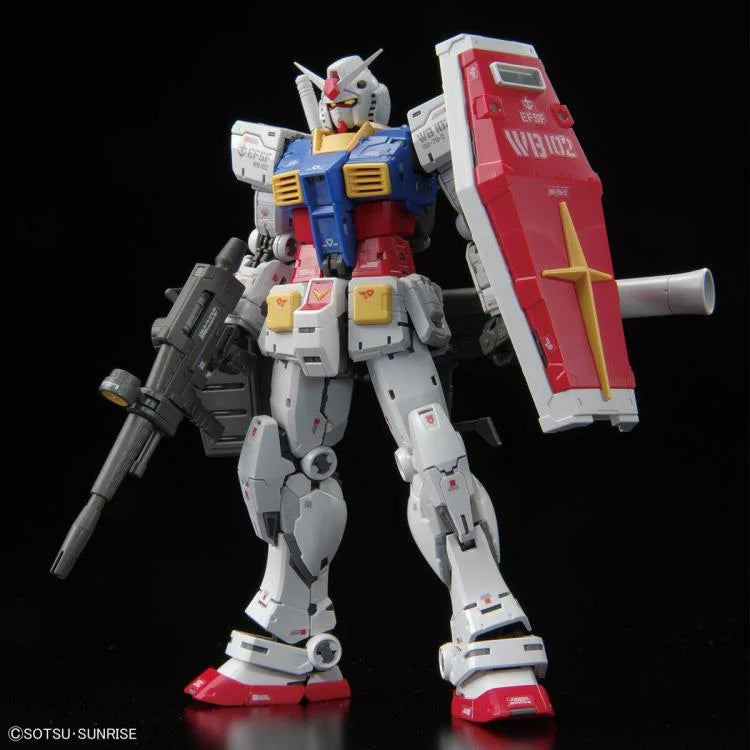 IN STOCK 1/144 RG RX-78-2 Gundam Ver.2.0