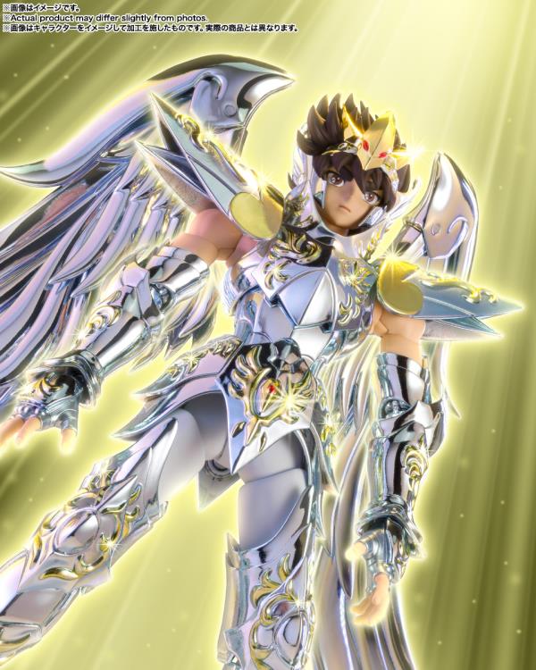 PREORDER Saint Seiya Myth Cloth EX Pegasus Seiya (God Cloth) Action Figure