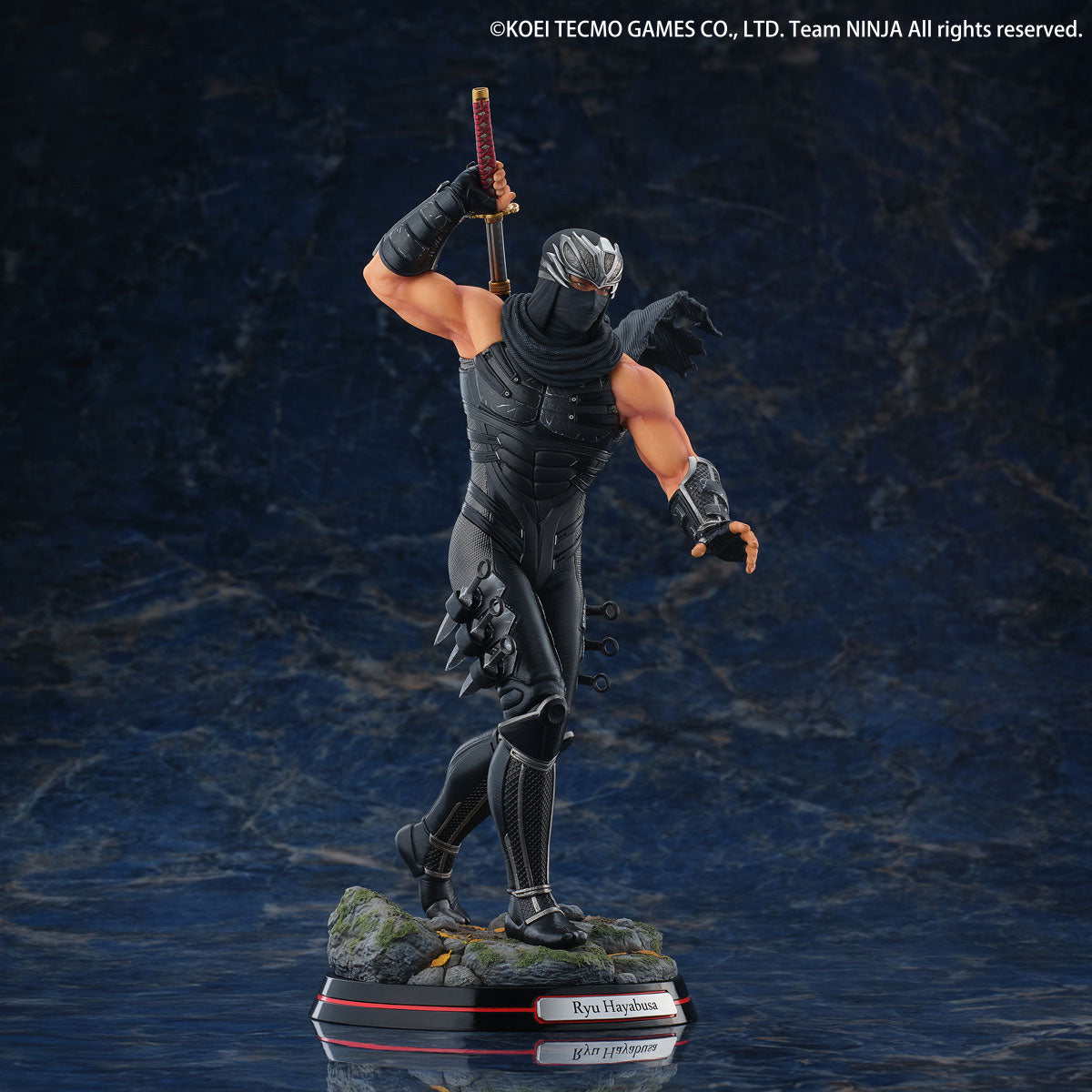 PREORDER Ryu Hayabushi 1:7 PVC Statue Artpla Sculture Works