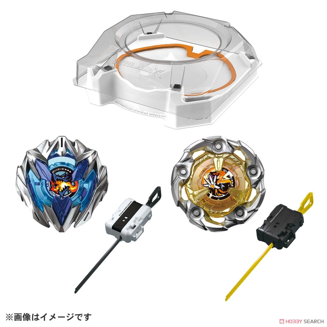 PREORDER Beyblade X UX-04 Battle Entry Set U