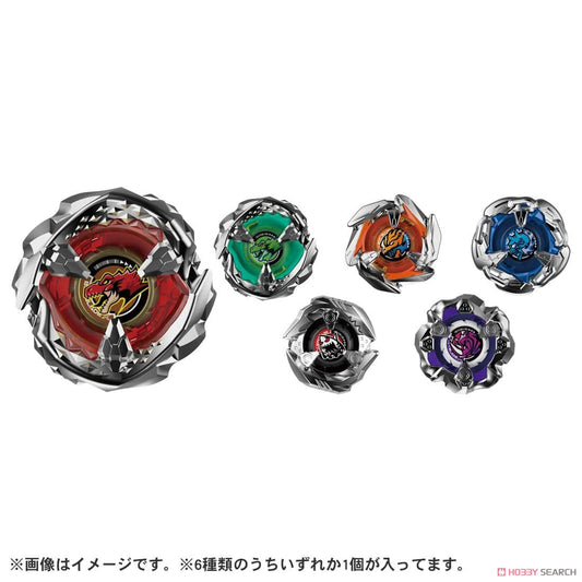 PREORDER Beyblade X BX-31 Random Booster Vol.3