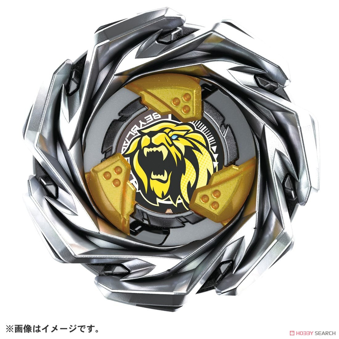 PREORDER Beyblade UX-06 Booster Leon Crest 7-60GN