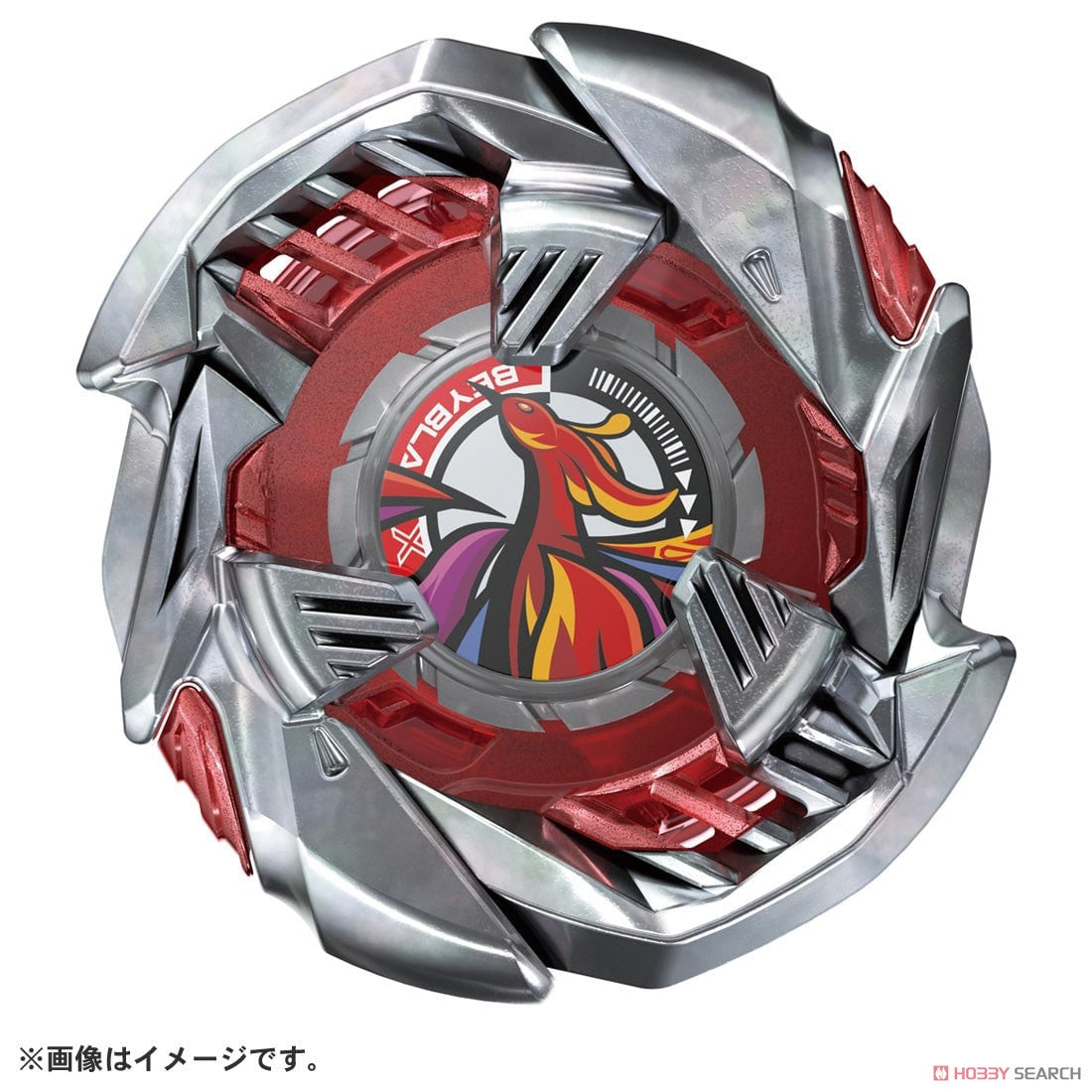 PREORDER Beyblade X BX-38 Booster Crimson Garuda 4-70TP