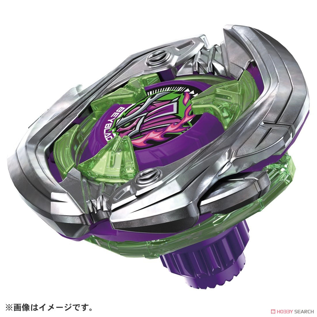 PREORDER Beyblade X UX-09 Starter Samurai Saber 2-70L