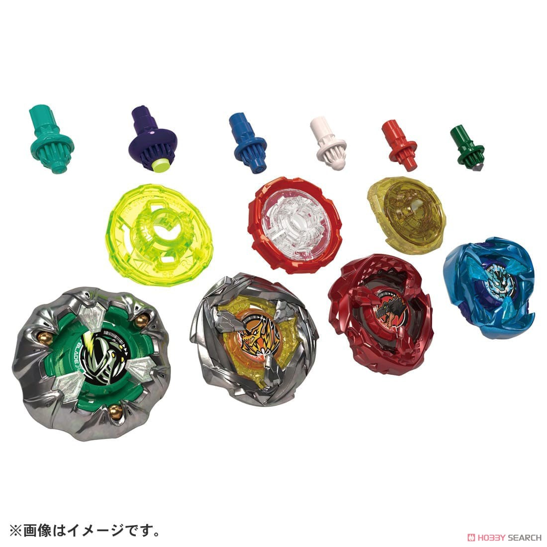 PREORDER Beyblade X UX-10 Customized Set U