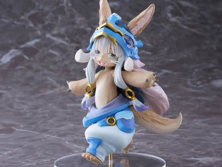 PREORDER Made in Abyss: The Golden City of the Scorching Sun Nanachi (2nd Season Ver.) Coreful Figure (Reissue)